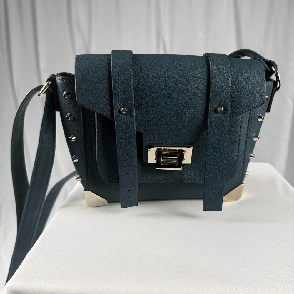 Stylish Blue Women's Bag